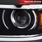 Spec-D Tuning PROJECTOR HEADLIGHTS WITH MATTE BLACK HOUSING AND CLEAR LENS, 2PK 2LHP-SIV14JM-C-GO - alternate 5
